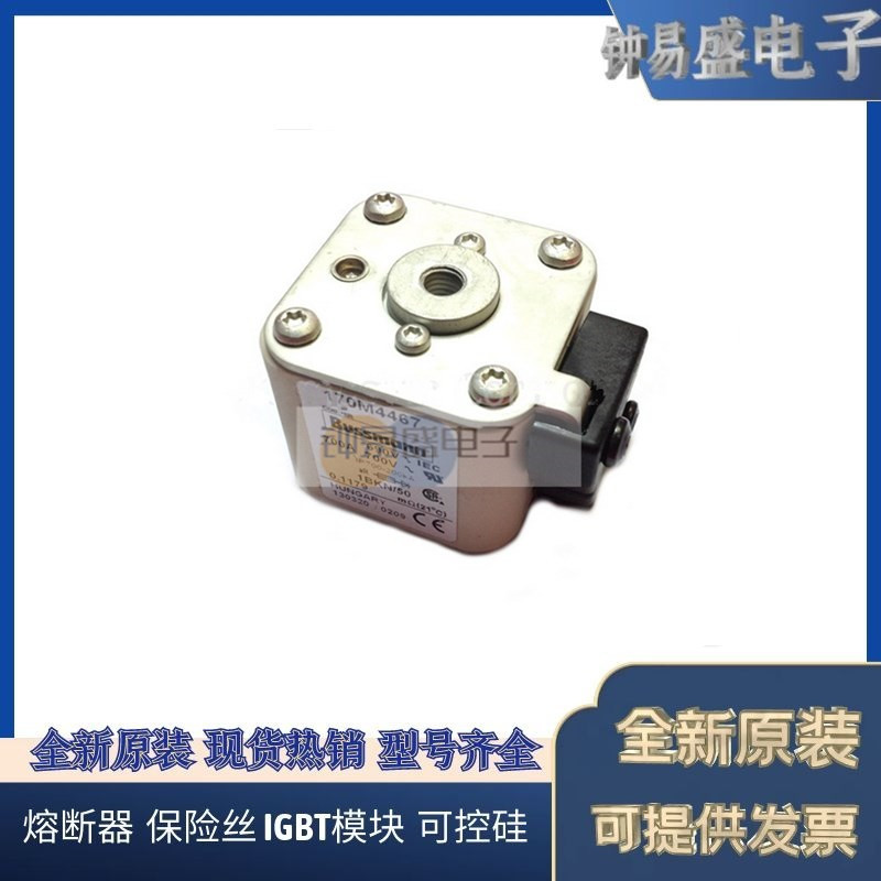 美国BUSSMANN熔断器170M4142  170M4143  170M4144  170M4145