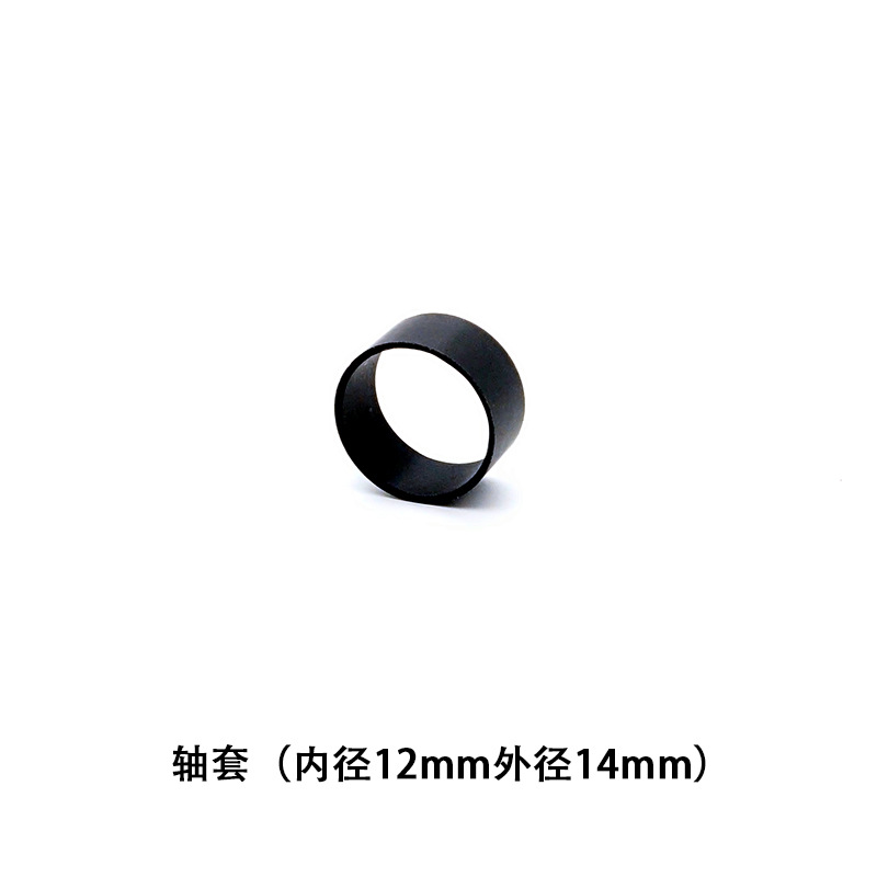 Accesorios de máquina de estampado de Wangchang grafmac 64CDN cepillo de rodillo engranaje eje de transmisión asiento fijo buje de eje