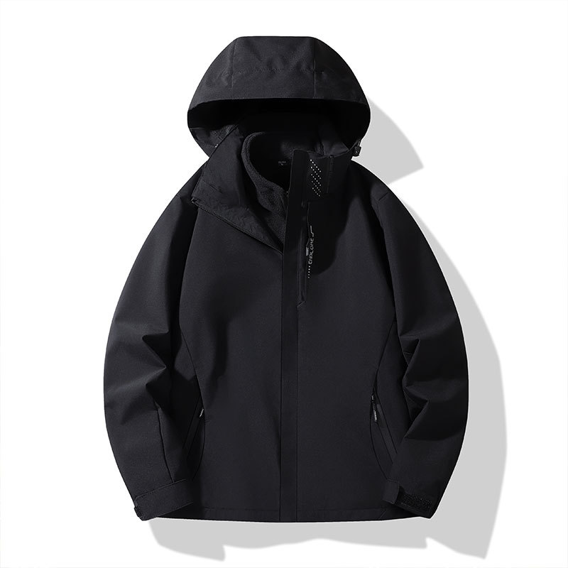 [남녀 동일 스타일] 블랙