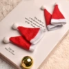 4*7CM Christmas hat