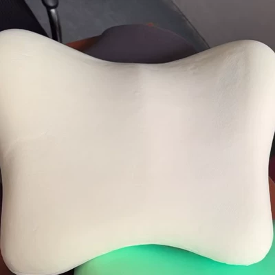 Waist support Correction - Exclusive from the - backrest-memory-foam-pillow-core