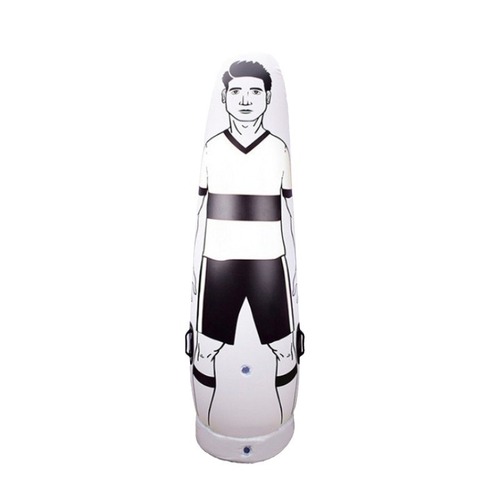 Football inflatable human wall training equipment equipment portable sparring human wall tumbler obstacle dummy human wall
