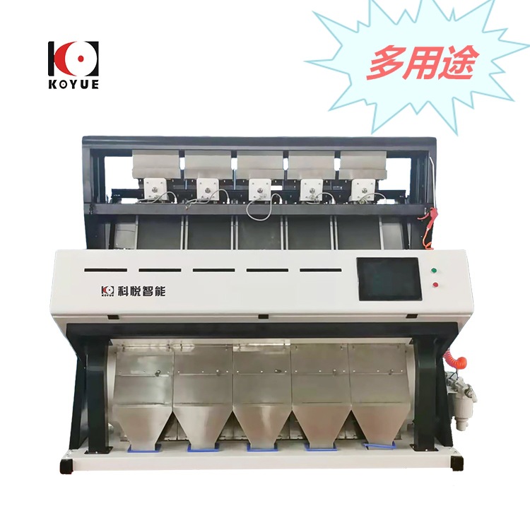 家用大型大米葡萄干瓜子分选设备（价格详细咨询客服）