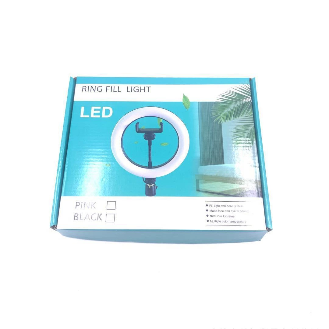 LED fill light, mobile phone, 8 inch, 20cm