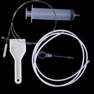 Refrigerator Dredge Drain Hole Household Refrigerator Drain Hole Drain Hole Congestion Water Blockage Cleaning Waterway God Cleaner