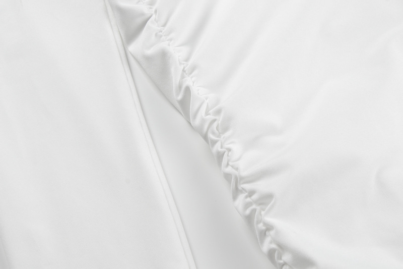 Solid Color Sexy off the Shoulder Maxi Dress Elegant Pleated Long Sleeve Dress Women 12 Solid Color Sexy off the Shoulder Maxi Dress Elegant Pleated Long Sleeve Dress Women