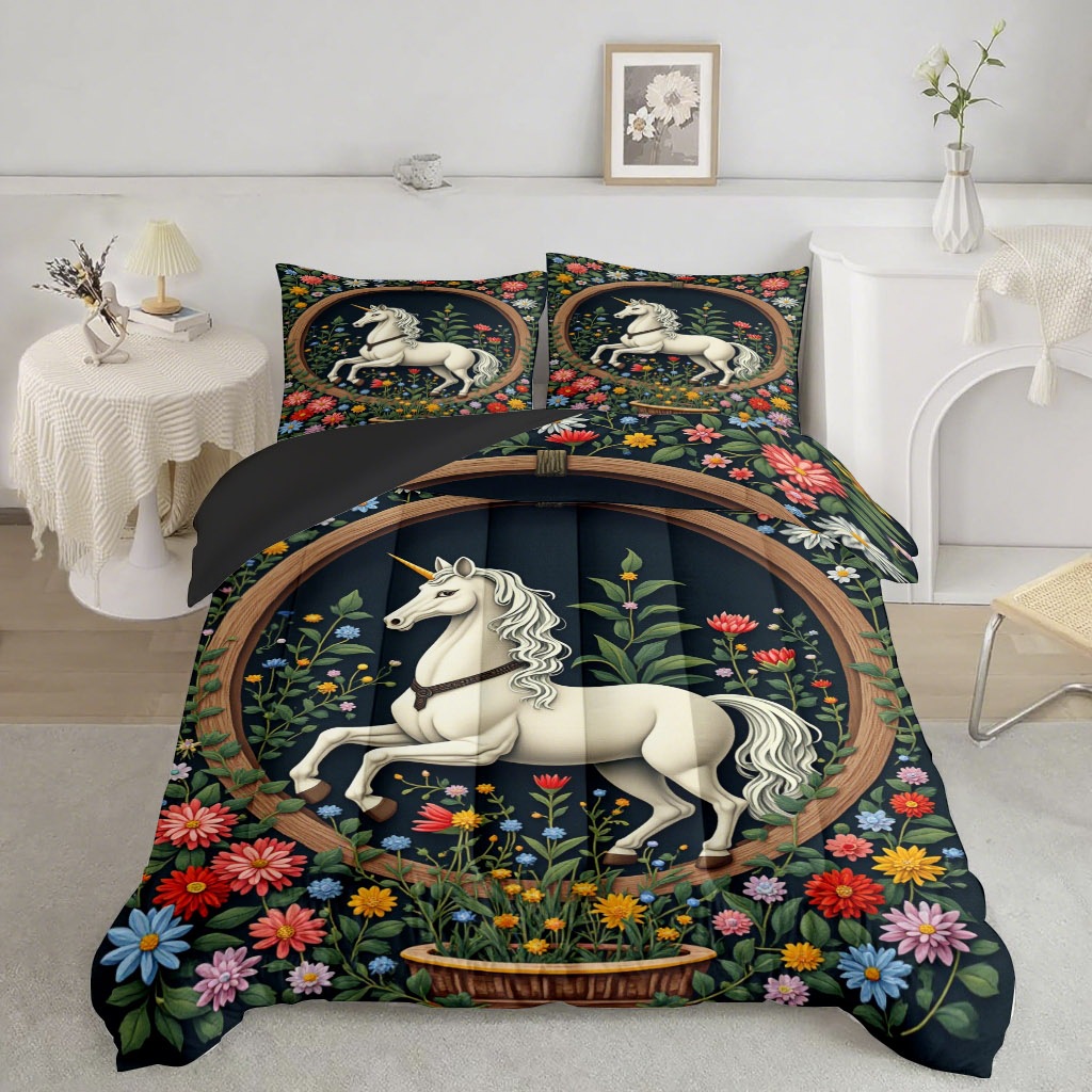 TEMU / JIT Amazon Unicornio Transfronterizo Impresión digital 3D 180gms Fabricante suministro directo