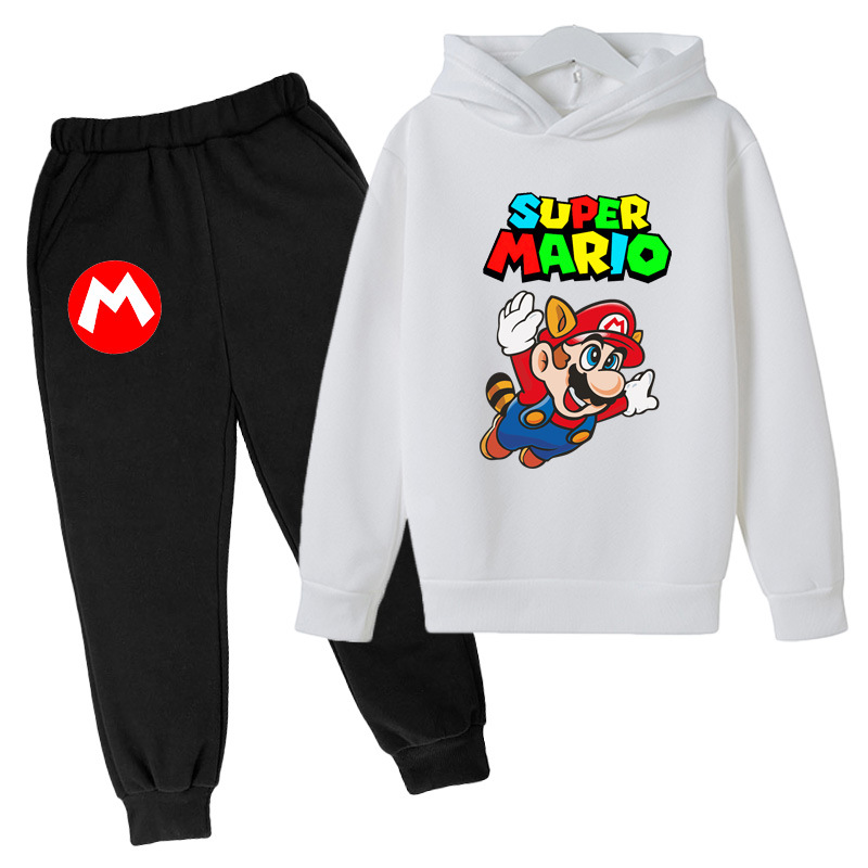 Mario sweater boys and girls game periph...