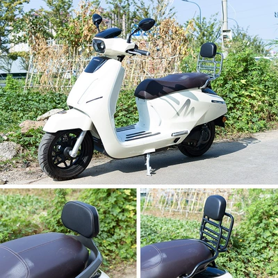 Motorcycle frame, Modified Rack, Motorcycle Rear Modified