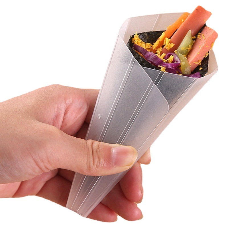 Triangular Rice Ball Mold Commercial Children's DIY Sushi Mold Japanese-Style Household Children's Bento Seaweed Rice Mold