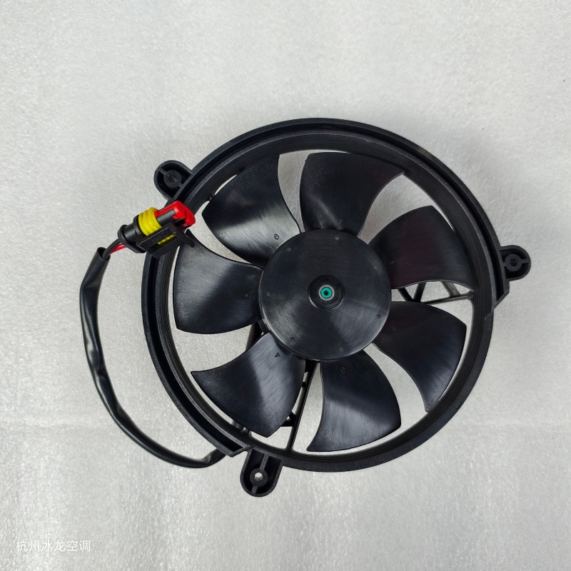 Suitable for Ducati Panigale V4 V4S Street Fighter Water Tank Cooling Fan Assembly Va85-A103-96A