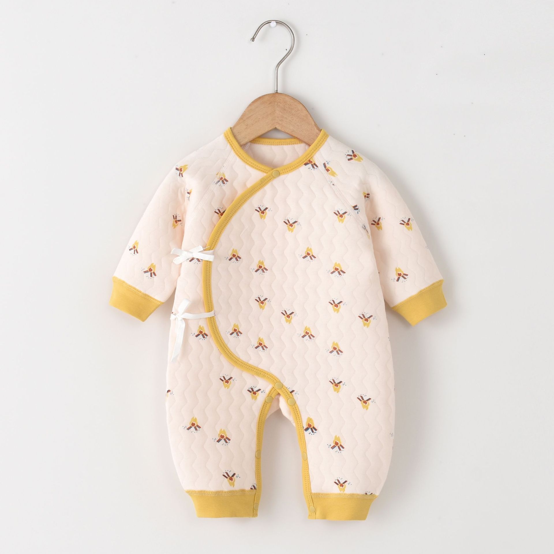 복지 [브로큰 코드 정리] 반품금지  점프 수트 변경 없음 순면  토끼 스님 따뜻한 점프 수트