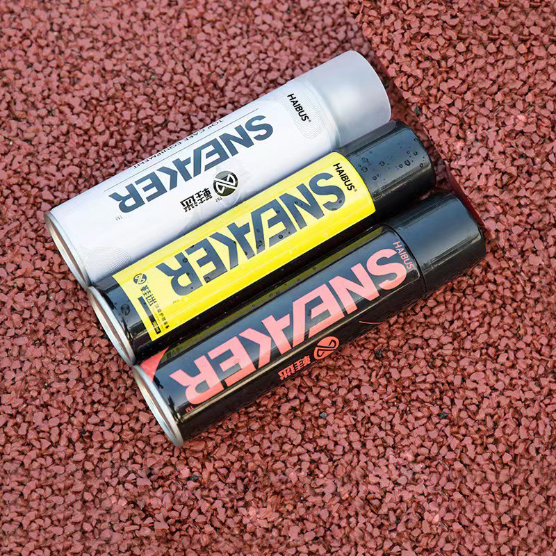 Zapatilla de deporte de espuma zapatos de lavado zapatos blancos agente de limpieza zapatillas de limpieza en seco amarillo cepillo de limpieza zapatos de pulido de zapatos blanqueamiento