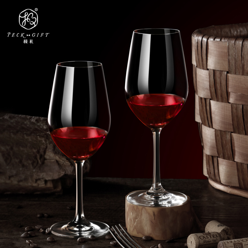 厂家直供红酒杯套装带醒酒器欧式水晶玻璃杯葡萄酒高脚杯创意酒具