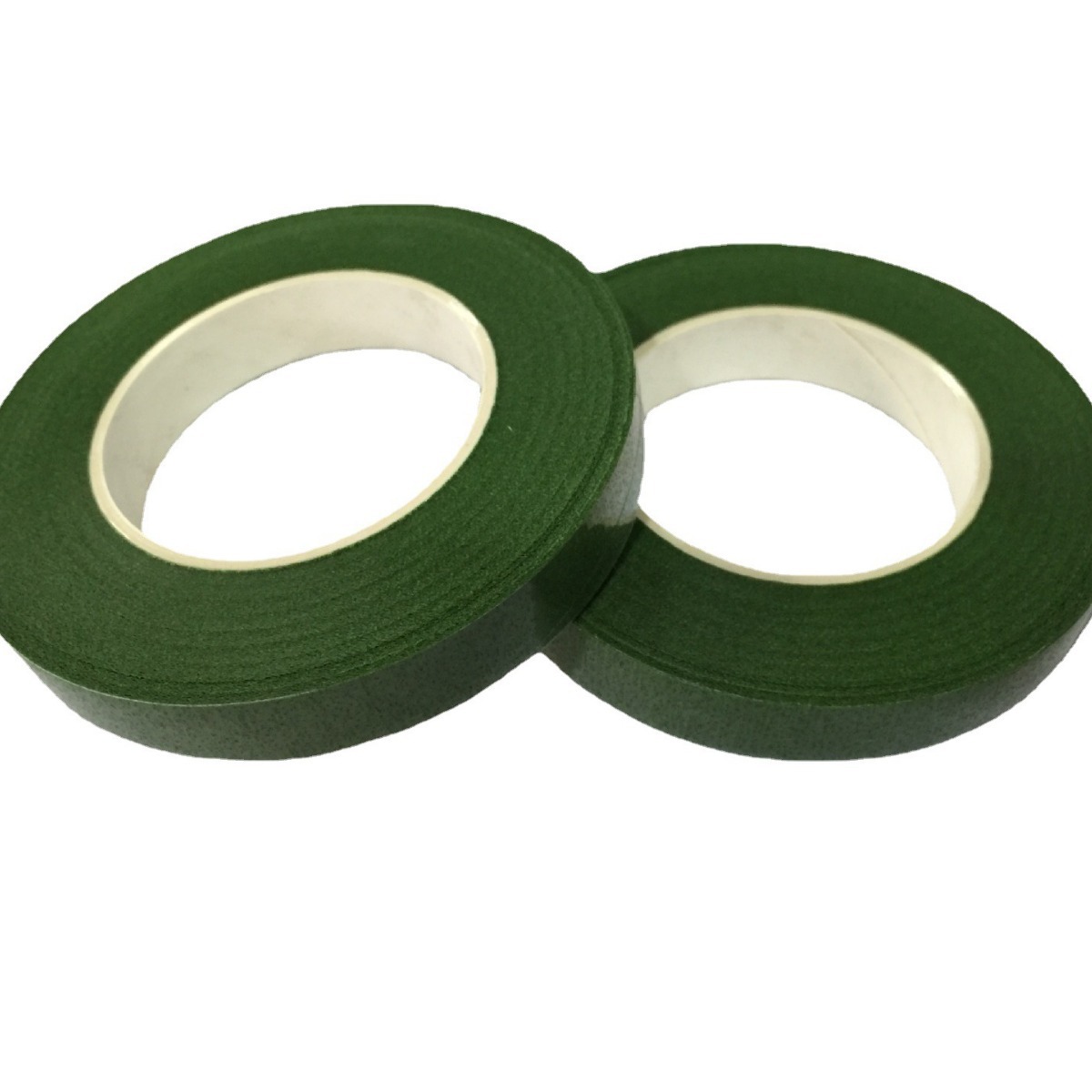 Ventas directas de fábrica cinta floral 27 m flor varilla cinta de papel crepé cinta de color al por mayor de producción de bricolaje