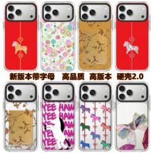 C����������С��iPhone17PM/16/15ƻ���ֻ��Ǵ���Ӳ�ǰױ߿羳