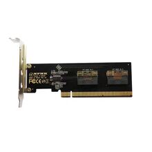 ��ߓ���PCIe 3.0 4.0 x16�D2��SFF-8654 8i adapter�D�ӿ�
