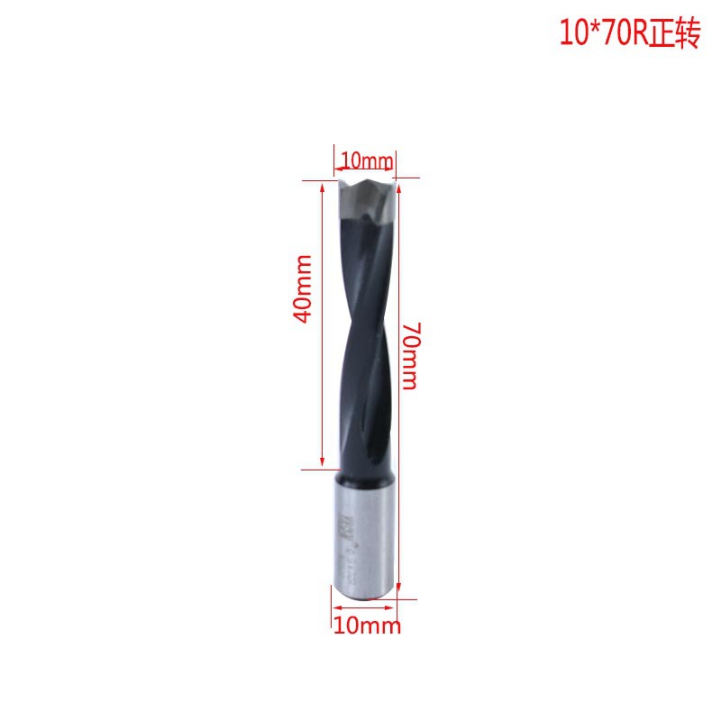 Agujero ciego 10 * 70R