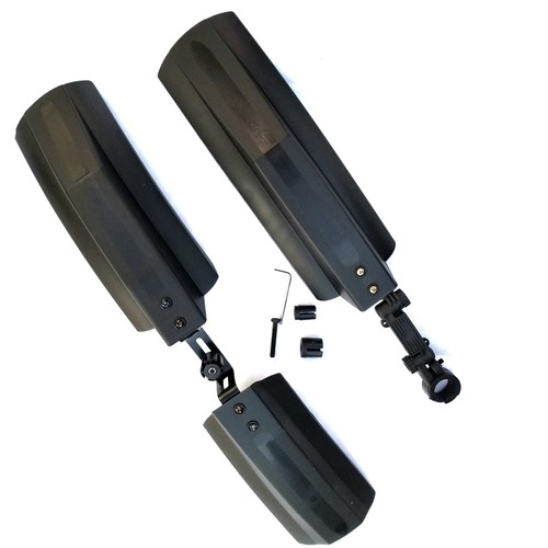 Mud tiles for mountain snow bikes, ultra-wide rain shields, quick-release Harley fenders, manufacturer mud removal 0236