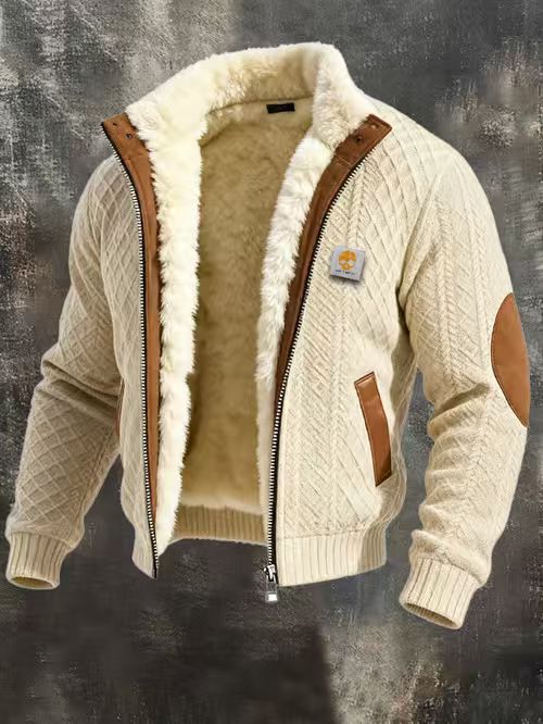 Europa y los Estados Unidos de la nueva explosión de ropa de hombre invierno chaqueta de invierno con chaqueta con capuchón gruesa