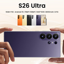 ȫ���֙C���Q����S26Ultra�羳�֙C16+1TB7.3Ӣ��������N��