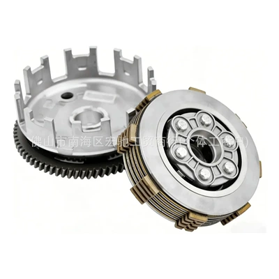 Other drive systems, Motorcycle Parts Discover
