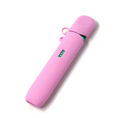 電子タバコ器relax保護カバー悦ke鋭刻専用シリカゲル五代五代タバコ棒保護カバー