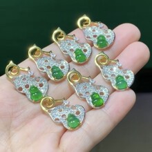 �S�����l��Ȼ���A؛���J���� S925�y�����Ƕ ꖾGɫ ֱ��؛Դ