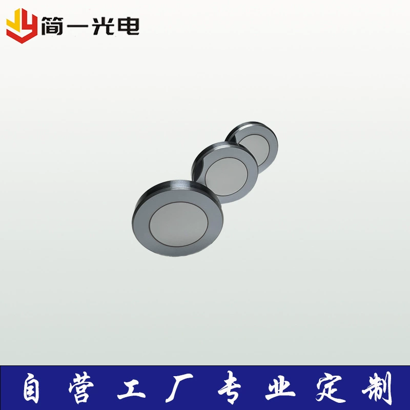 Силиконовый отражатель, индивидуальная обработка, высокий отражатель углекислого газа, лазерный отражатель, трубчатый инструмент, линза