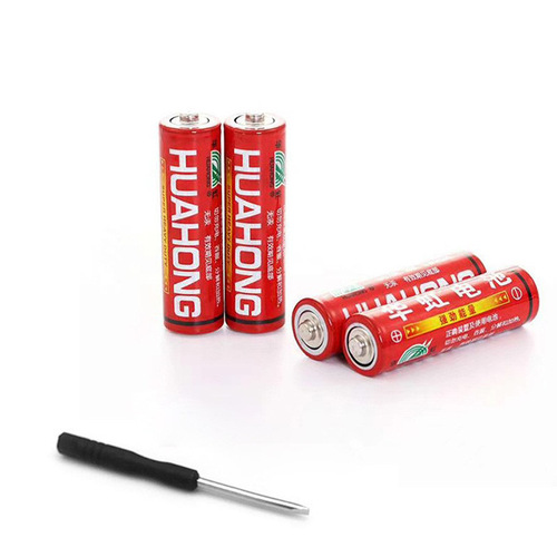 Qilong Toys 5# Battery 7# Battery Screwdriver Rechargeable Battery 