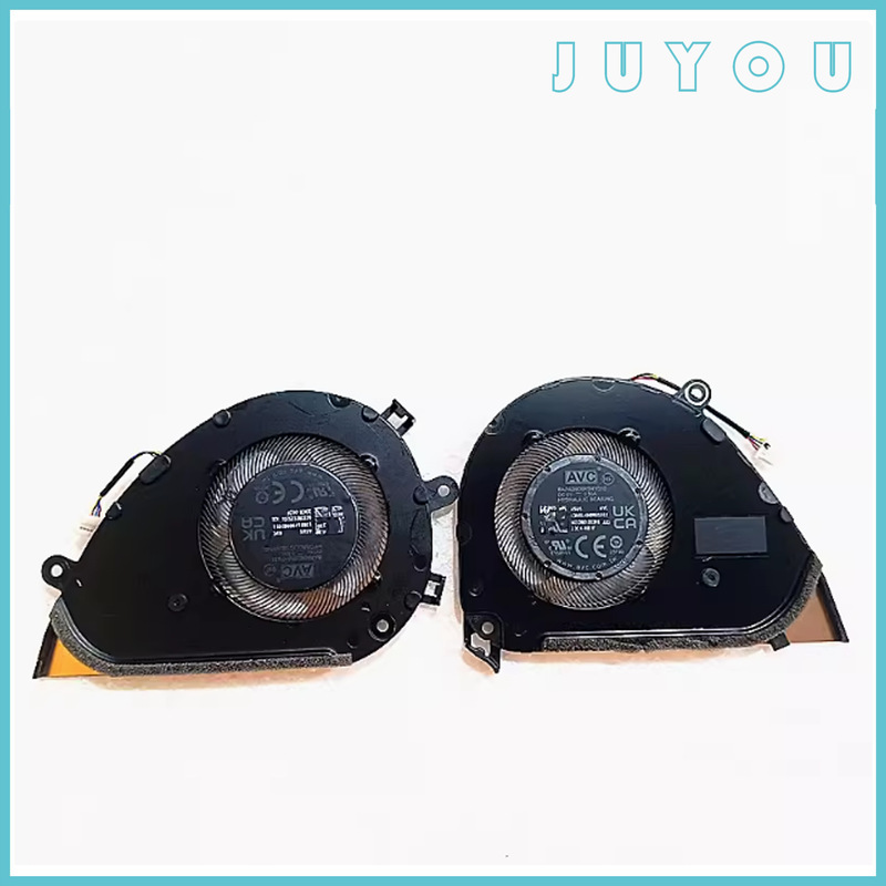 For new original ASUS Vivobook S 14 OLED S5406 notebook fan