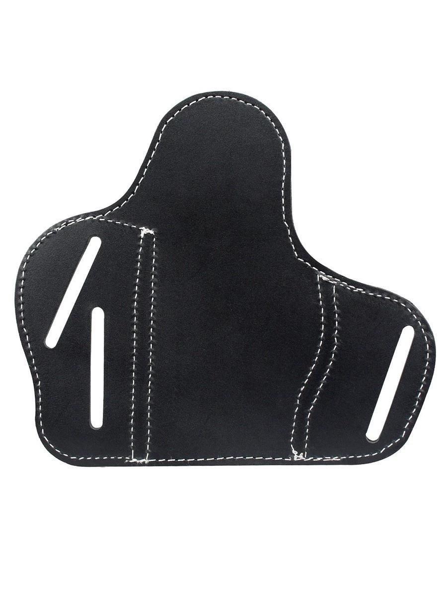 Leather travel tactics invisible quick pull gun, new collection
