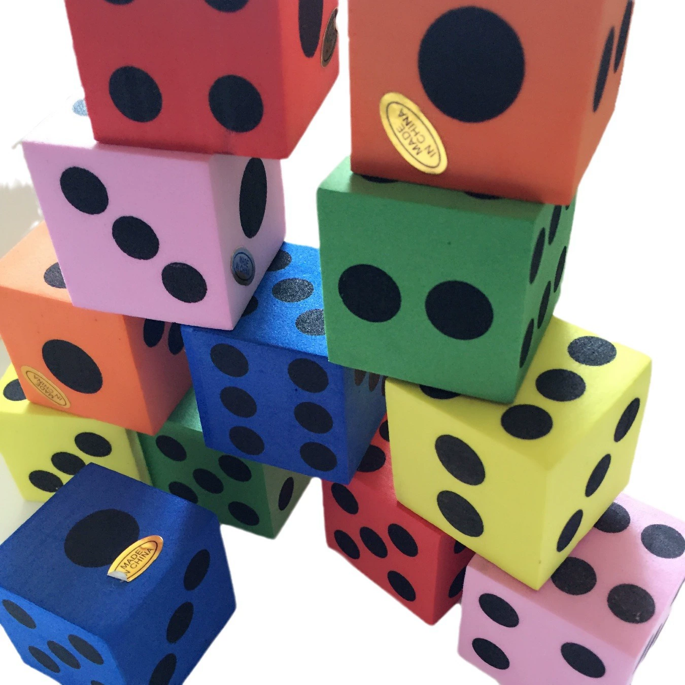 Милая игрушка, кость, настольная игра из пенки, ЮжнаяKорея, креативный подарок