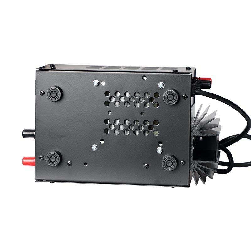 QJ-1803D refinada plataforma de vehículo de comunicación lineal Marina VHF de alta frecuencia plataforma de vehículo 3-5A 24V estación base fuente de alimentación de voltaje estabilizado