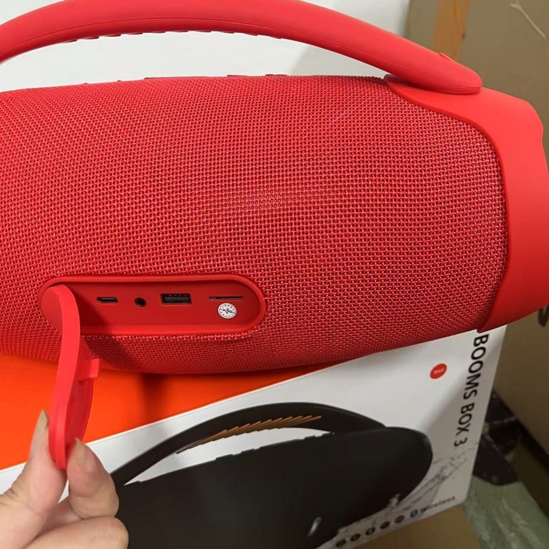 クロスボーダー BOOMSBOX3 バトル グッズ 3 Bluetooth スピーカー 大型ポータブル BOOMS BOX3 バトル グッズ 第 3 世代 Bluetooth スピーカー|undefined