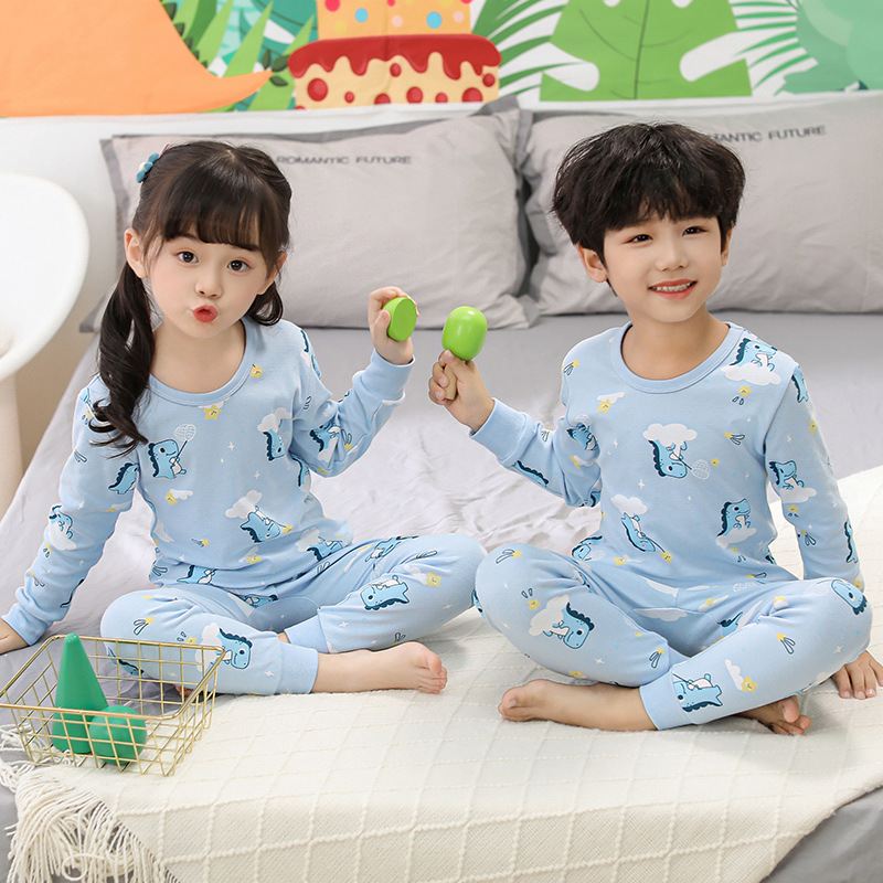 상수 속옷 세트) 구름 공룡