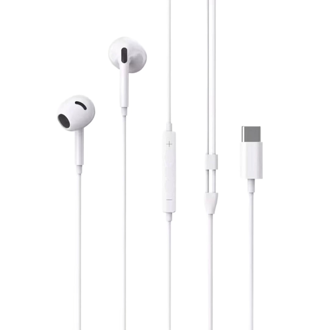 Auriculares In-Ear Type-C de 6ª Generación con Micrófono image 6