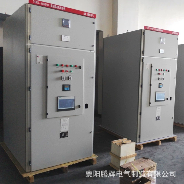 Высоконапорный твердотельный интегрированный шкаф с плавным запуском HUBEI Tenghui, характеристики производительности продукта