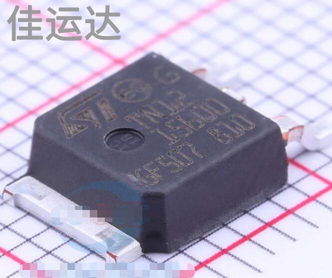 TN1215-600B 规格 TO-252-2可控硅