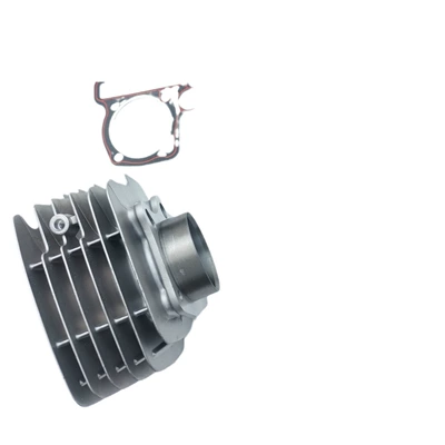 ring 140 cylinder, Cylinder and parts