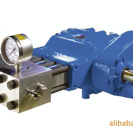 专业代理HUGHES高压柱塞泵HPS1000代理商