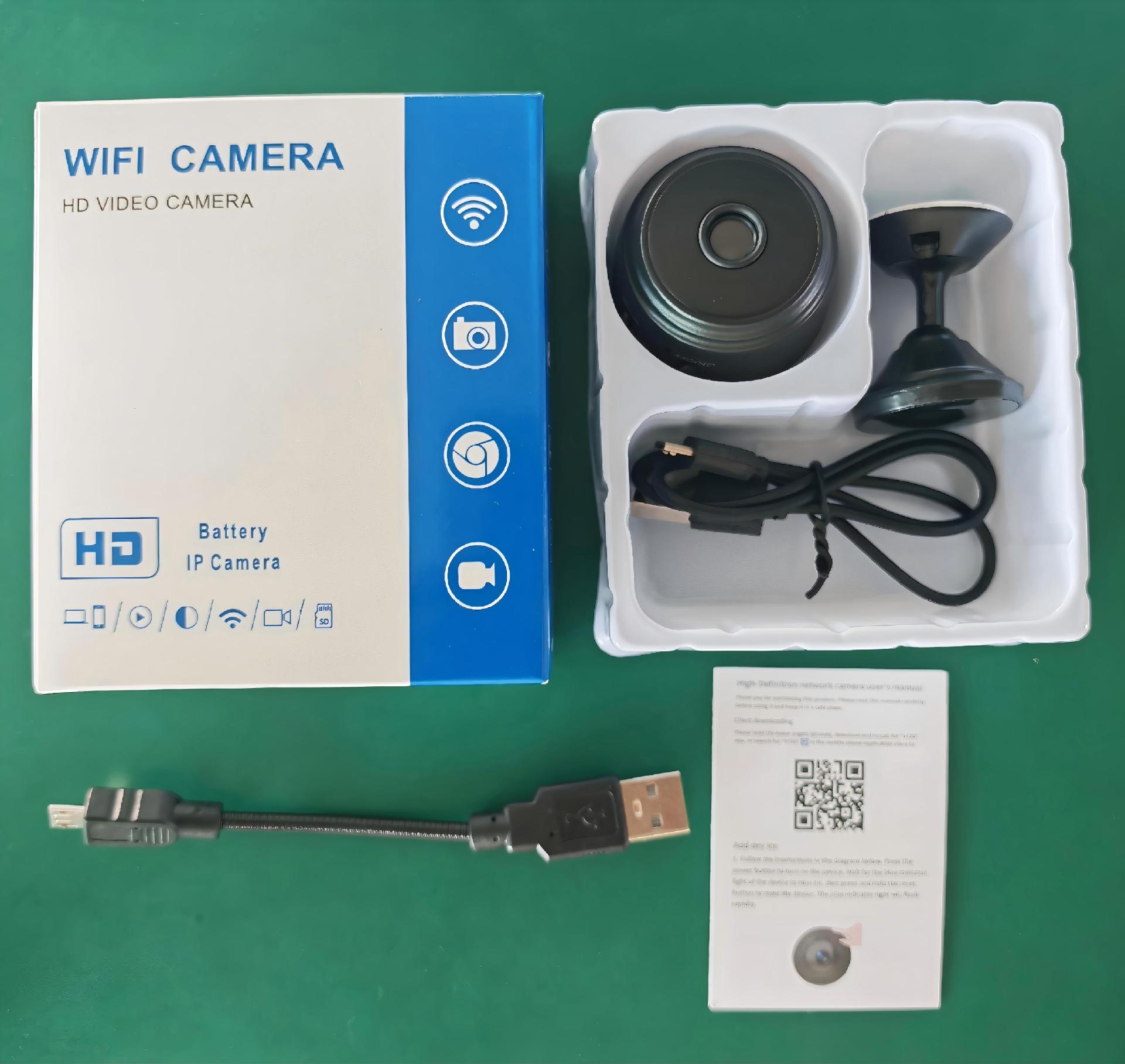 외국 무역용 블루 박스 (스네이크 튜브 포함)