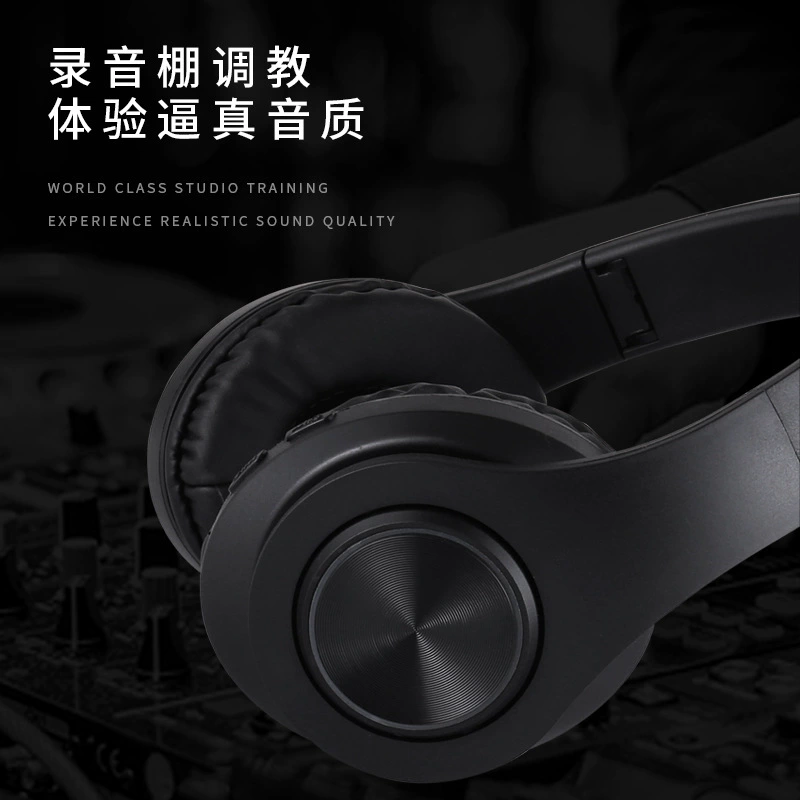 Трехмерные наушники, (международная торговля), Bluetooth, прямые продажи с завода