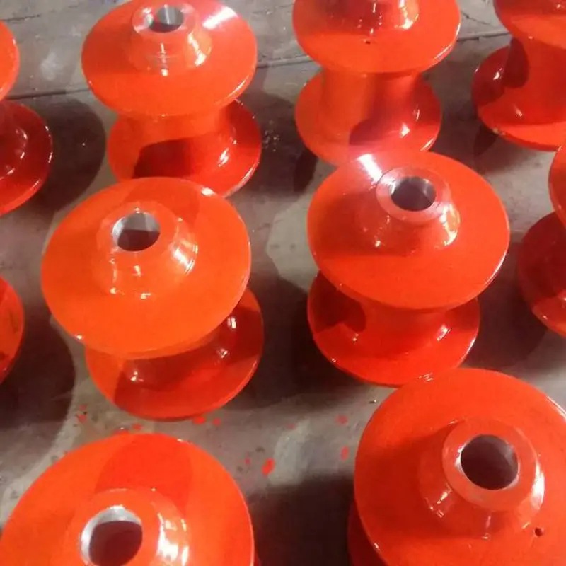 性能稳定气柜导轮 不锈钢气柜导轮 TDL85-1湿式螺旋式气柜导轮