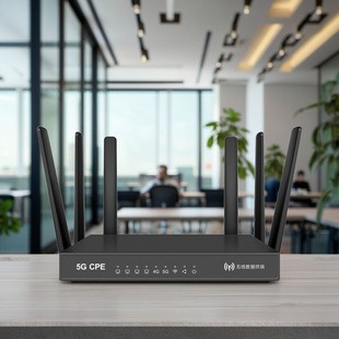 Comelink 1200m Dual-Band Enterprise Router with Wifi5 and 5g Technology Onu Esim Card Exchange