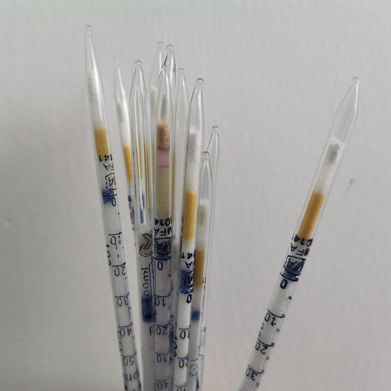 比长式气体检测管