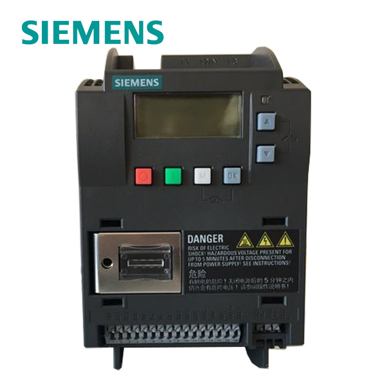 全新原装现货 西门子6SL3210-5BE15-5UV0  经济型变频器