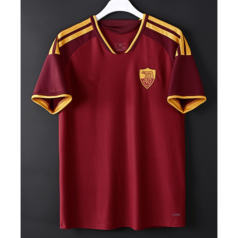 Camiseta de Fútbol de Manga Corta de Fibra de Poliéster para Deportes image 45