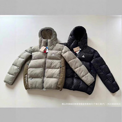 跨境外贸ACG冬季新款棉服外套男女同款夹克休闲防风加厚宽松外套