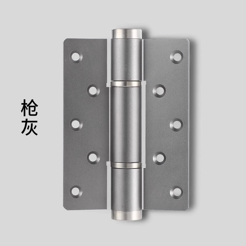 Гидравлический корпус-буфер invisiblе? Wait: Should translate properly: "Invisible door hydraulic buffer hinge automatic door closing rebound door spring movable leaf hinge swing door wooden door"